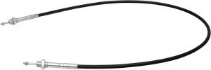 Linka sterownicza z gwintem, 2500 mm D018C1X2500