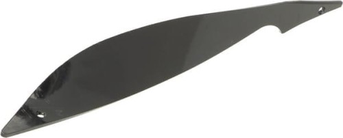 Listwa odkładni 1 lewa ze śrubą i nakrętką 41653502509 - Intertraktor