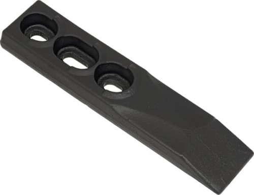 Redliczka 350x80 mm prawa/lewa, płaska, 3-otw. pasująca do Kverneland Mølbro 5040217001320 - Intertraktor