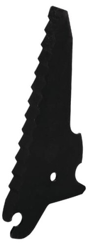Nóż rotora przyczepy, 336 x 152 x 5 pasuje do Deutz-Fahr 340506587308 - Intertraktor