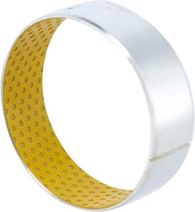 Tuleja ślizgowa, ø 90/95x30 mm, stal/POM GLT/LHG ZB909530BDA