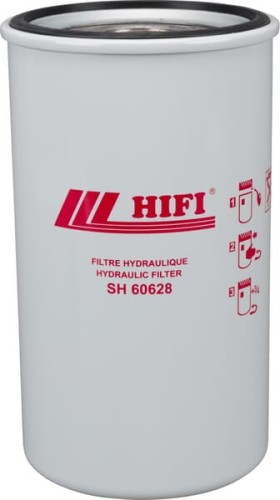 Filtr hydrauliczny SH60628 - Intertraktor