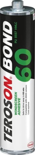 Klej do szyb samochodowych Teroson Bond60 CR 310 ml LC2685294 - Intertraktor