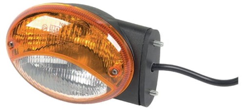 Lampa kierunkowskazu przednia prawa Zetor 19351909 - Intertraktor
