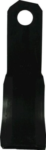 Nóż bijaka wygięty 60x240 mm pasuje do Ferri CK2430 - Intertraktor