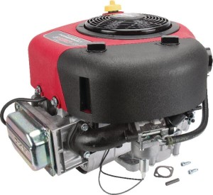 Silnik, wał pionowy, 13.3 KM 3130, jednocylindrowy Briggs & Stratton 21R8070062B5