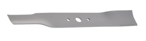 Nóż, L=410 mm otwór okrągły Ø 18.5 pasujący do Castelgarden/Honda Kramp FGP405835 - Intertraktor