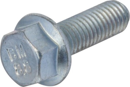 Śruba kołnierzowa M8 x 25 187Q0110020 - Intertraktor