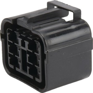 Obudowa wtyczki 13 P. żeńska AMP3442631