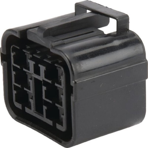 Obudowa wtyczki 13 P. żeńska AMP3442631 - Intertraktor
