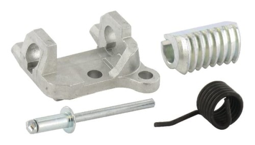 Łożysko RLV, Grammer G139255 - Intertraktor