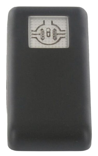 Nakładka przycisku, blokady 1660106301 - Intertraktor