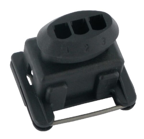Obudowa gniazda, 3-stykowego, Junior-Timer AMP18275781 - Intertraktor