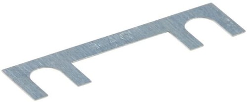 Bezpiecznik blaszany, 30A L=41 mm op. 100 szt. Hella 8JS713575011 - Intertraktor