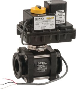 Zawór elektryczny 2-drożny 2" MEV220CF