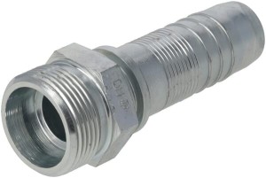 Końcówka węża CES-NS metryczna, 4SH DN25 25S M36x2.0 CESNS2536