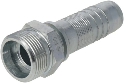 Końcówka węża CES-NS metryczna, 4SH DN25 25S M36x2.0 CESNS2536 - Intertraktor