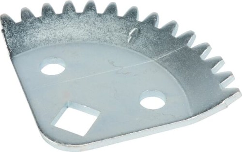 Segment układu kierowniczego 3257355130 - Intertraktor
