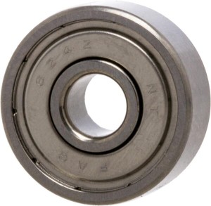 Łożysko kulkowe zwykłe 4x13x5 mm INA/FAG 624ZZ