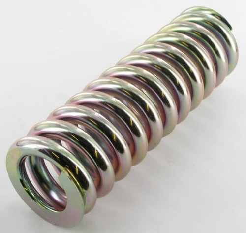 Sprężyna naciskowa 9x40x160 mm VF06215456 - Intertraktor