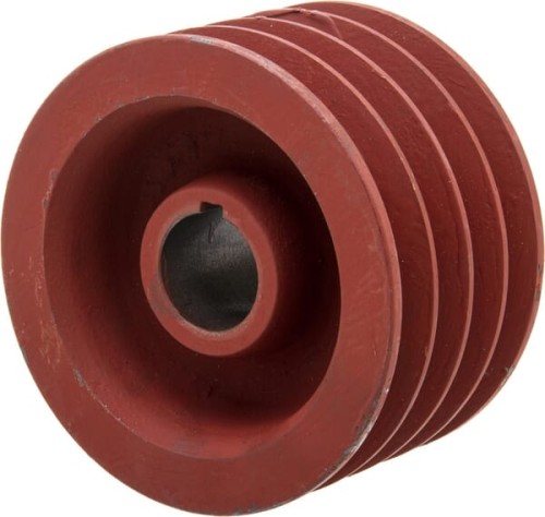 Koło pasowe Fi 141 x 83, Fi 35 x 55 03420507000 - Intertraktor