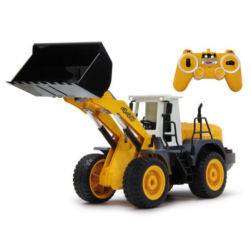 Ładowarka kołowa 440 1:20 2.4GHz   JA410005 - Intertraktor