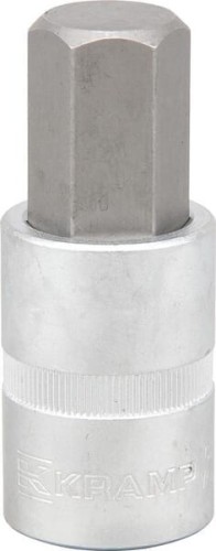 Nasadka imbus 1/2", 17 mm 18060135017KR - Intertraktor