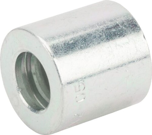 Tuleja Ø25x24.7mm DN8 ocynk Alfagomma SFATX208 - Intertraktor
