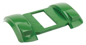 Osłona blaszana John Deere 09900005841