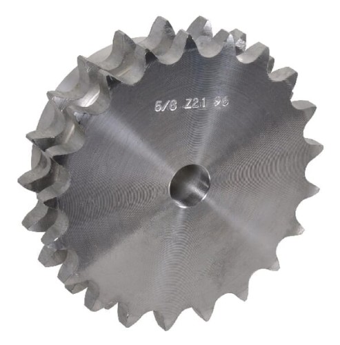 Koło łańcuchowe podwójne 14 zębów 5/8" łańcuch 10 B-2 Kramp SD5814 - Intertraktor