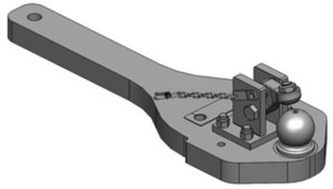 Płyta nośna K80 009604603A11
