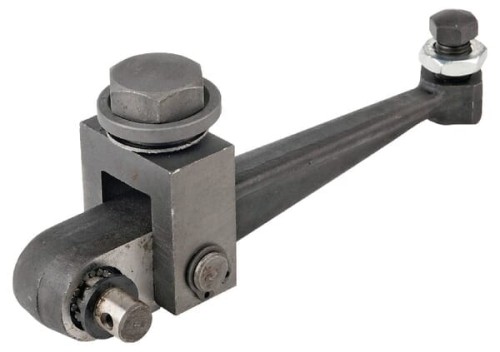 Dźwignia sprzęgła, stary typ, kompletna 26900080021098K - Intertraktor