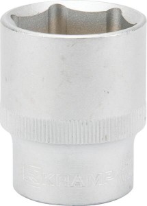 Klucz nasadowy 6-kt. 1/2", 29 mm 18060130290KR