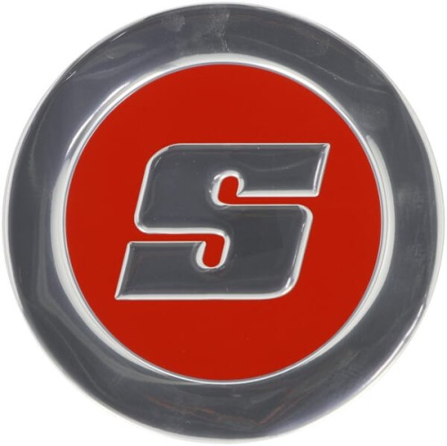 Naklejka Stoll, okrągła D20 3609270 - Intertraktor