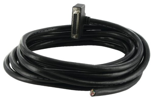 Przewód z wtyczką 25-biegunową SUB-D PROF9162B6013 - Intertraktor