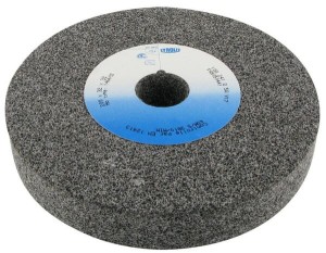 Ściernica ceramiczna Tyrolit, 200 x 32 x 32 mm szara 10A K24 2003210A24