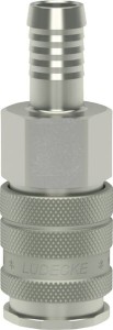 Szybkozłącze z króćcem na wąż 8 mm ESI8T