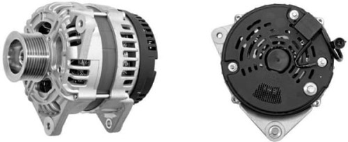 Alternator 14V 200A MG481 - Intertraktor