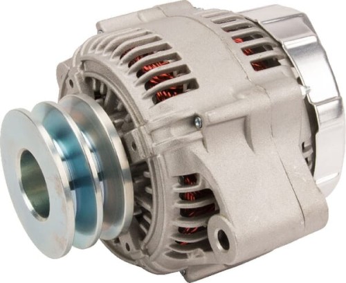 Alternator 14V 120A ALT26250701 - Intertraktor