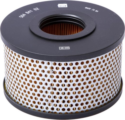 Filtr powietrza 1B40/50 50484102 - Intertraktor