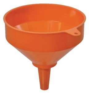 Lejek plastikowy krótki Pressol, Ø 200 mm JK02366