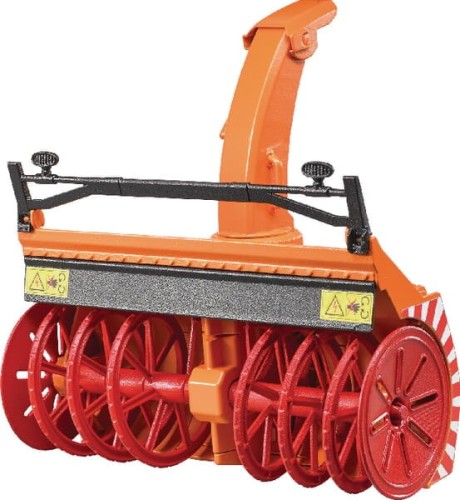 Odśnieżarka U02349 - Intertraktor