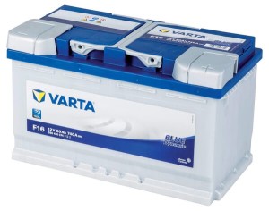 Akumulator 12V 80Ah 740A Blue Dynamic VARTA 5804000743132