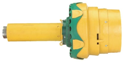Połowa wału przegubowego szerokokątnego bez widłaka, zew. WW 2580 L=1014 mm Walterscheid WWZ25801210AOG - Intertraktor