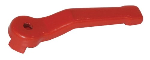 Dźwignia zaworu kulowego 3/8” stal 53100 - Intertraktor