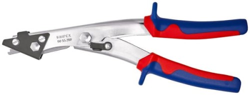 Nożyce do cięcia blachy Knipex, 280 mm TA9055280 - Intertraktor
