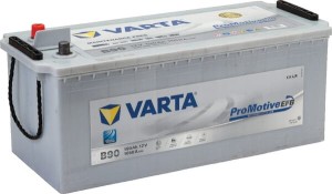 Akumulator 12V 190Ah Promotive EFB VARTA 690500105E652