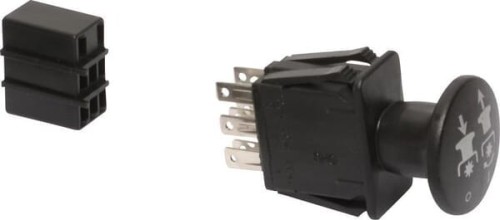 Przełącznik napędu WOM kpl. 1686620SM - Intertraktor