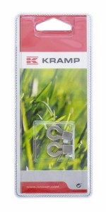 Zakończenie linki gaszenia, oczko, 6.5 mm (2 szt.) KGFGP000228P002