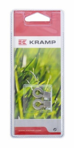 Zakończenie linki gaszenia, oczko, 6.5 mm (2 szt.) KGFGP000228P002 - Intertraktor